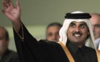 L'émir du Qatar confirme et justifie son abdication