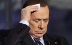 Berlusconi condamné à 7 ans de prison dans le scandale du Rubygate