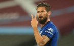 ​Giroud parmi les priorités de l'AC Milan