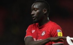 Famara Diédhiou annonce son départ de Bristol City
