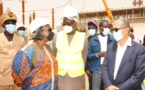 Construction Centrale Malicounda: ​La mise en service des 120 MW prévue en septembre prochain