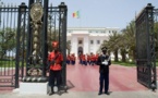 Visite de Barack Obama : Aucune mesure n’a été imposée au Palais de la République