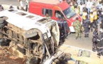 Sénégal : 3.000 personnes mortes dans les accidents de la circulation en trois ans