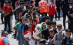 Plus d'un millier de migrants mineurs à l'abandon à Ceuta