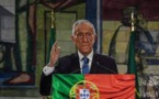 Première visite d'un président portugais en Guinée-Bissau depuis 31 ans