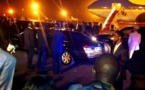 VIDEOS Arrivée Barack Obama à Dakar: La famille présidentielle descend de Air Force One
