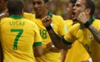 Coupe des Confédérations : Le Brésil en finale et attend l'Espagne ou l'Italie