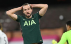 Harry Kane : "Je veux jouer la Ligue des champions