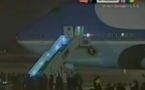 Arrivée Barack Obama: la face mouvementée d’un accueil sous haute tension