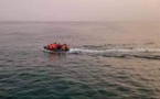 Plus de 100 migrants en route vers le Royaume-Uni secourus dans la Manche