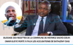 Blocage des recettes de la commune de Mermoz Sacré-Cœur:  Omar Gueye balaie les accusations de Bathlémy Dias