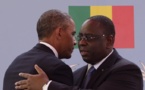 VIDEO-Macky Sall et Barack Obama se désolent de l'état de santé critique de Nelson Mandela
