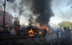 Pakistan: au moins six morts dans l'explosion d'une bombe lors d'un rassemblement pro-palestinien