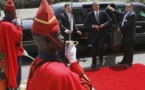 Sénégal : le président américain Obama à la Cour suprême de Dakar