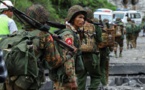 Birmanie: attaque de rebelles dans la ville de Hkamti