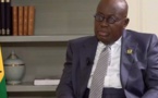 Nana Akufo-Addo sur le franc CFA : "Oui, il y a peut-être eu une maladresse de la part de la Côte d'Ivoire et de la France, mais…"
