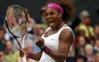 Wimbledon : Serena Williams au troisième tour