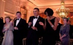 Sénégal : le séjour de Barack Obama s’est clos par la danse