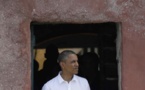 Barack Obama à l’île de Gorée : « C’est un moment très fort…pour le président Afro-américain que je suis »