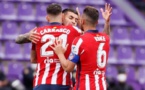 Liga : l'Atlético de Madrid arrache la victoire face à Valladolid et remporte le titre