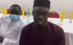 Ousmane Sonko: « Je suis en bonne santé, j’ai eu un malaise à cause de l’émotion »