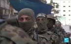 Dans les rues de Gaza, démonstration de force inédite du Hamas