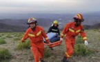 Chine : de violentes intempéries font 21 morts lors d'une course en montagne