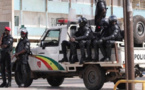 Dakar : 322 éléments des forces de l'ordre mobilisés pour lutter contre l'insécurité