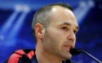 Espagne: Iniesta sauve Albacete