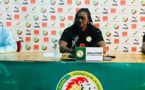 La Conférence de Presse de Alioçu Cisse délocalisée au Stade de Thiès