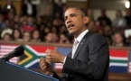 Obama en Tanzanie après une visite-hommage historique à Mandela