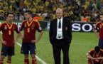 Del Bosque : «Nous ne sommes pas invincibles»