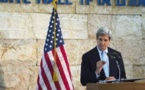 Israël: le processus de paix reste au point mort après la visite de John Kerry