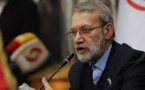 Présidentielle en Iran: rejet des candidatures de Larijani et d'Ahmadinejad