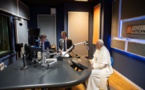 François aux médias du Vatican: soyez fonctionnels et créatifs