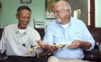 Un ex-soldat viêt-cong récupère les os de son bras amputé il y a 47 ans