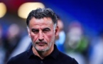 Christophe Galtier annonce son départ: « C'est le moment de quitter Lille »