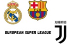 L’UEFA ouvre une procédure disciplinaire contre le Réal Madrid, le Barça et la Juve