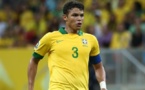 Transferts:Thiago Silva pense au Barça