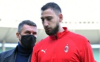 ​AC Milan: Maldini annonce le départ de Donnarumma