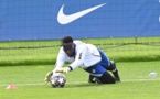 Chelsea: Edouard Mendy a repris les entrainements