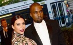 Kim et Kanye ont refusé 3 millions pour la photo de North