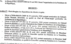 Mali: Assimi Goita abroge plusieurs précédentes nominations