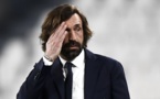 ​La Juventus annonce officiellement le départ de Pirlo