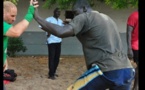 Lutte Senegal : Malick niang, «Ama Baldé m’envie parce qu’on ne m’a jamais frappé dans l’arène»