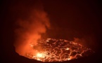 RDC: éruption d'un second volcan