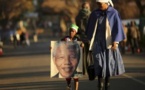 Afrique du Sud: la présidence dément que Nelson Mandela soit dans un état végétatif