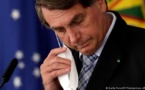 Covid-19: au Brésil, les manifestants jugent Bolsonaro «plus dangereux que le virus»