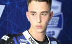 Moto 3 : victime d'une grave chute samedi, Jason Dupasquier est mort