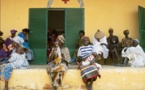 Kanel-Poste de santé de Wodobéré: toutes les salles d’hospitalisation pleines d’enfants victimes de diarrhée et de vomissements